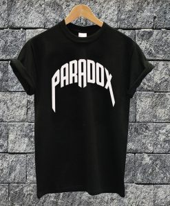 Paradox Logo T-shirt