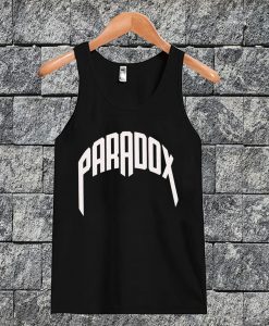 Paradox Logo Tanktop