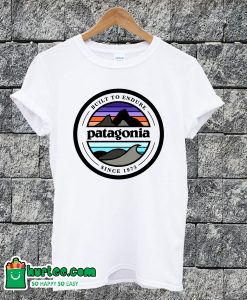 Patagonia Built To Endure T-shirt