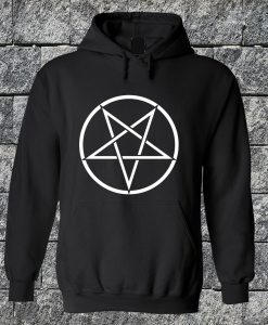 Pentagram Hoodie