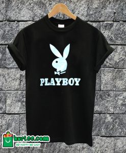 Playboy Bunny Black T-shirt