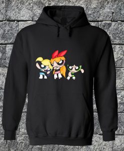 Powerpuff Girls Hoodie