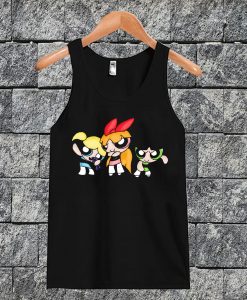 Powerpuff Girls Tanktop