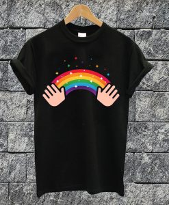 Rainbow T-shirt