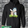 Rick And Morty Cartoon Hoodie