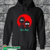 Rick And Morty Classic Hoodie