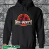 Rick And Morty Vintage Hoodie