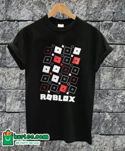 Roblox Black T-shirt