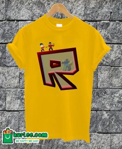 Roblox Logo T-shirt