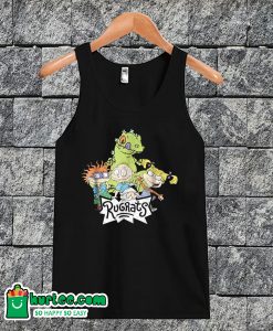 Rugrats Cartoon Tanktop