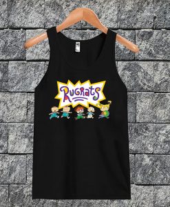 Rugrats Funny Tanktop