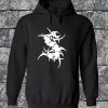 Sepultura Logo Hoodie