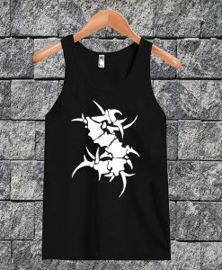 Sepultura Logo Tanktop