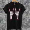 Skeleton Hand T-shirt