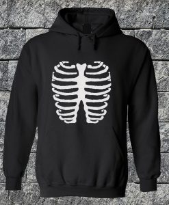 Skeleton Hoodie