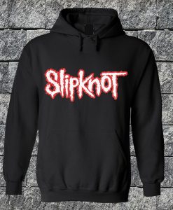 Slipknot Logo Hoodie