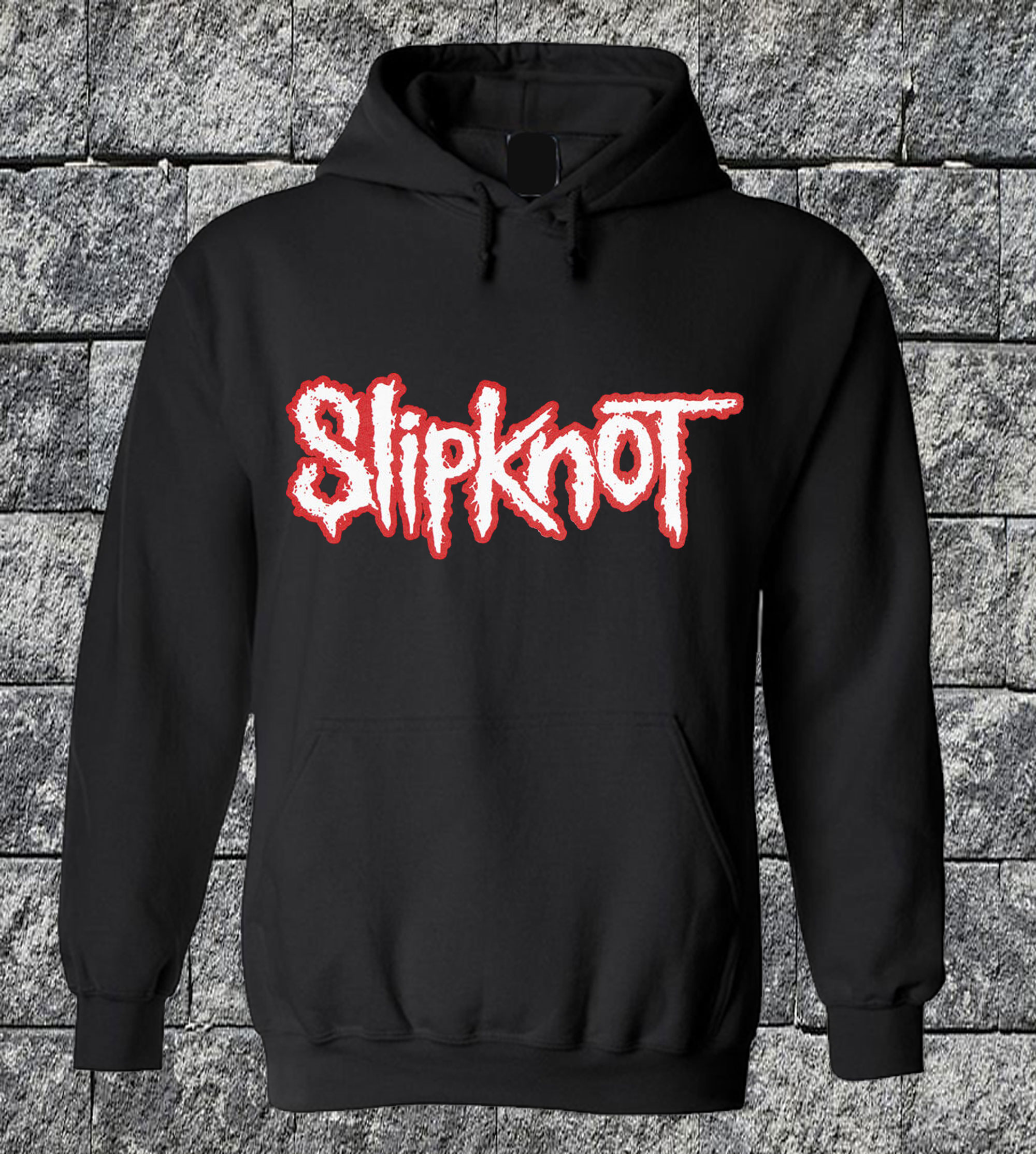 Slipknot Logo Hoodie