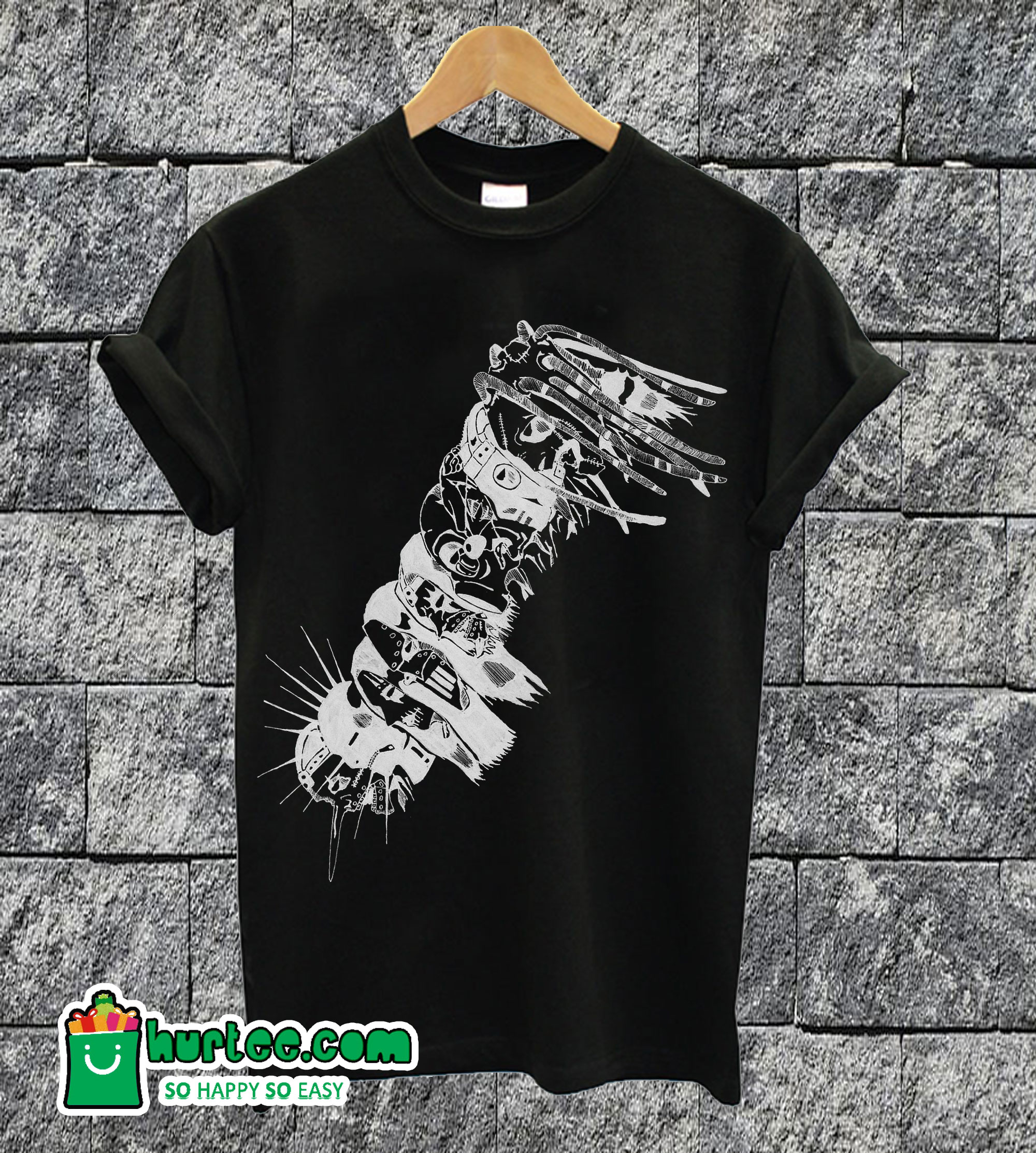 Slipknot Mask T-shirt