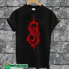 Slipknot Red Logo T-shirt