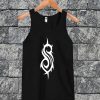 Slipknot White Logo Tanktop