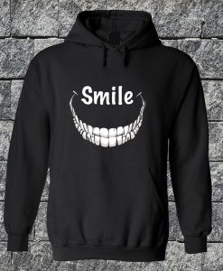 Smile Hoodie