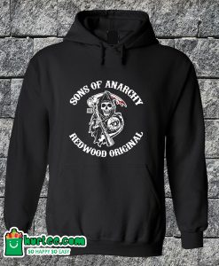 Sons Of Anarchy Hoodie