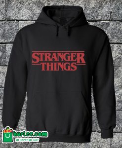 Stanger Things Hoodie