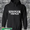 Stangger Things Logo Hoodie