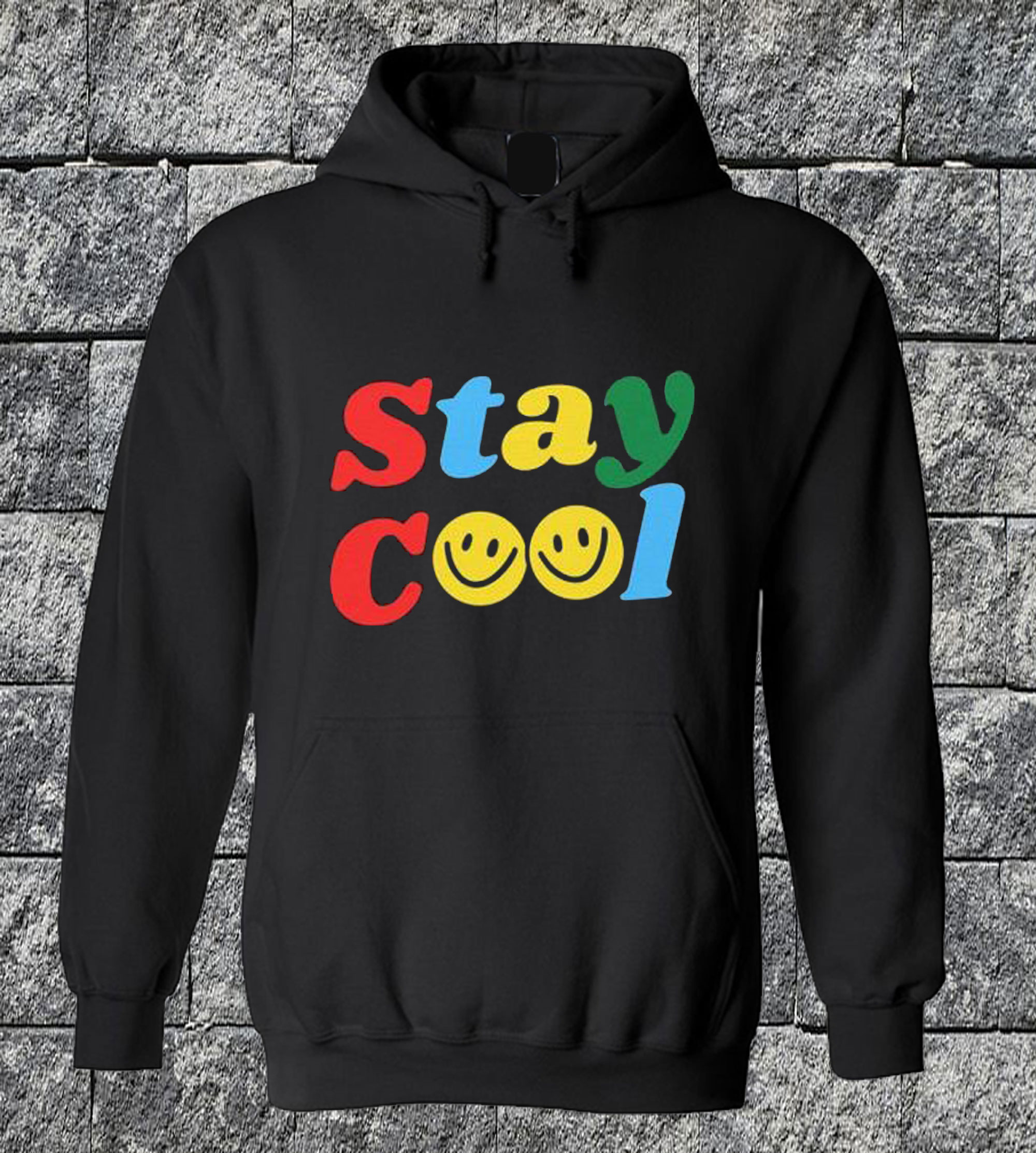 Stay Cool Hoodie