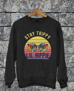 Stay Trippy Sweatshirt