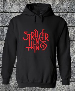 Stranger Things Hoodie