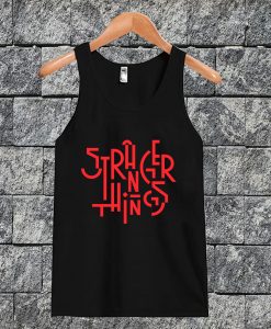 Stranger Things Tanktop
