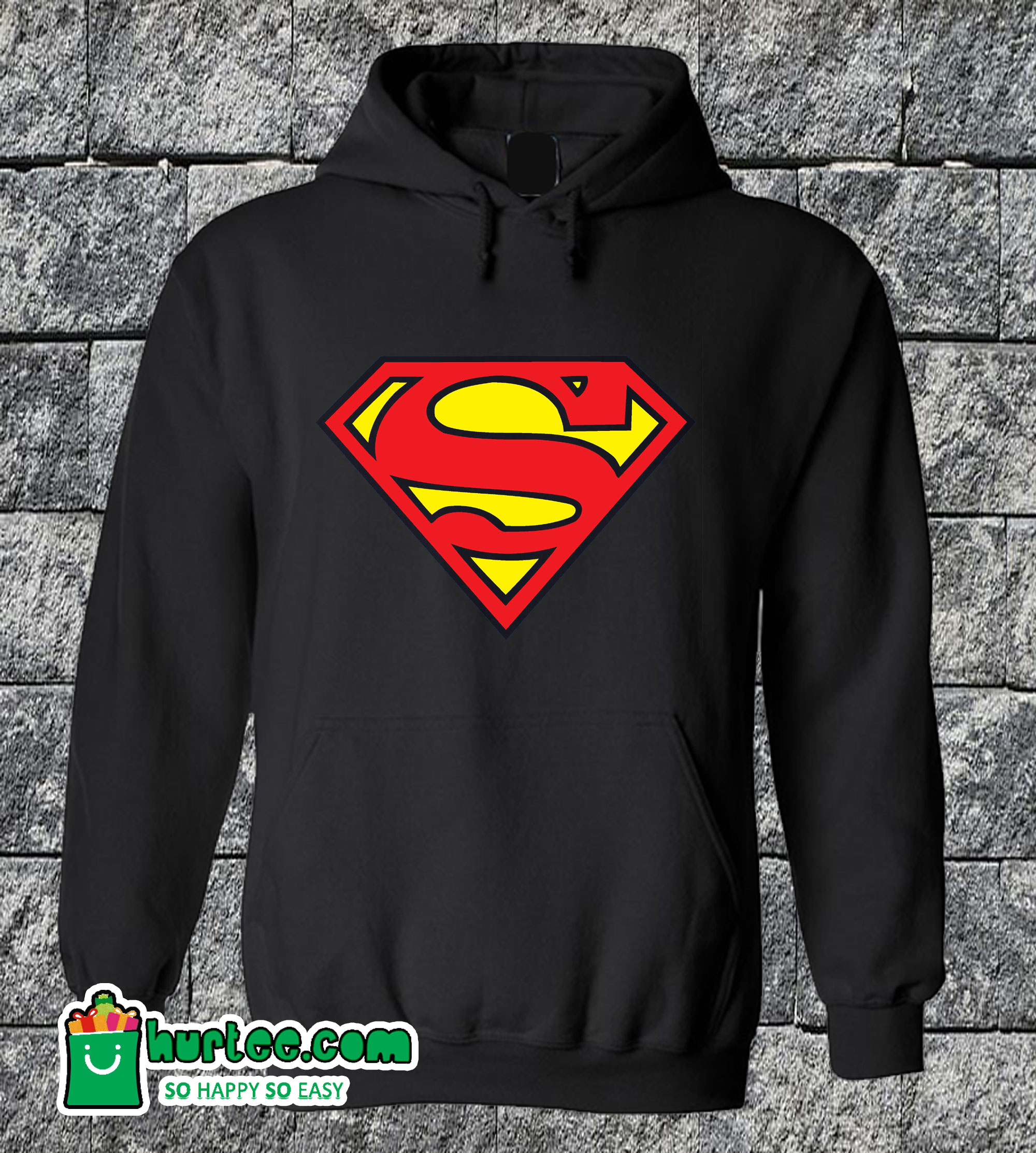 Superman Hoodie