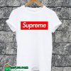 Supreme-T-shirt