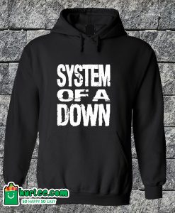System Of A Down Hoodie