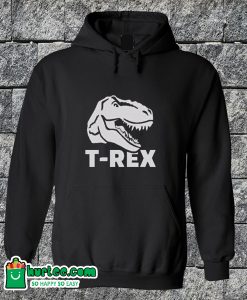 T-Rex Dinosaurus Hoodie