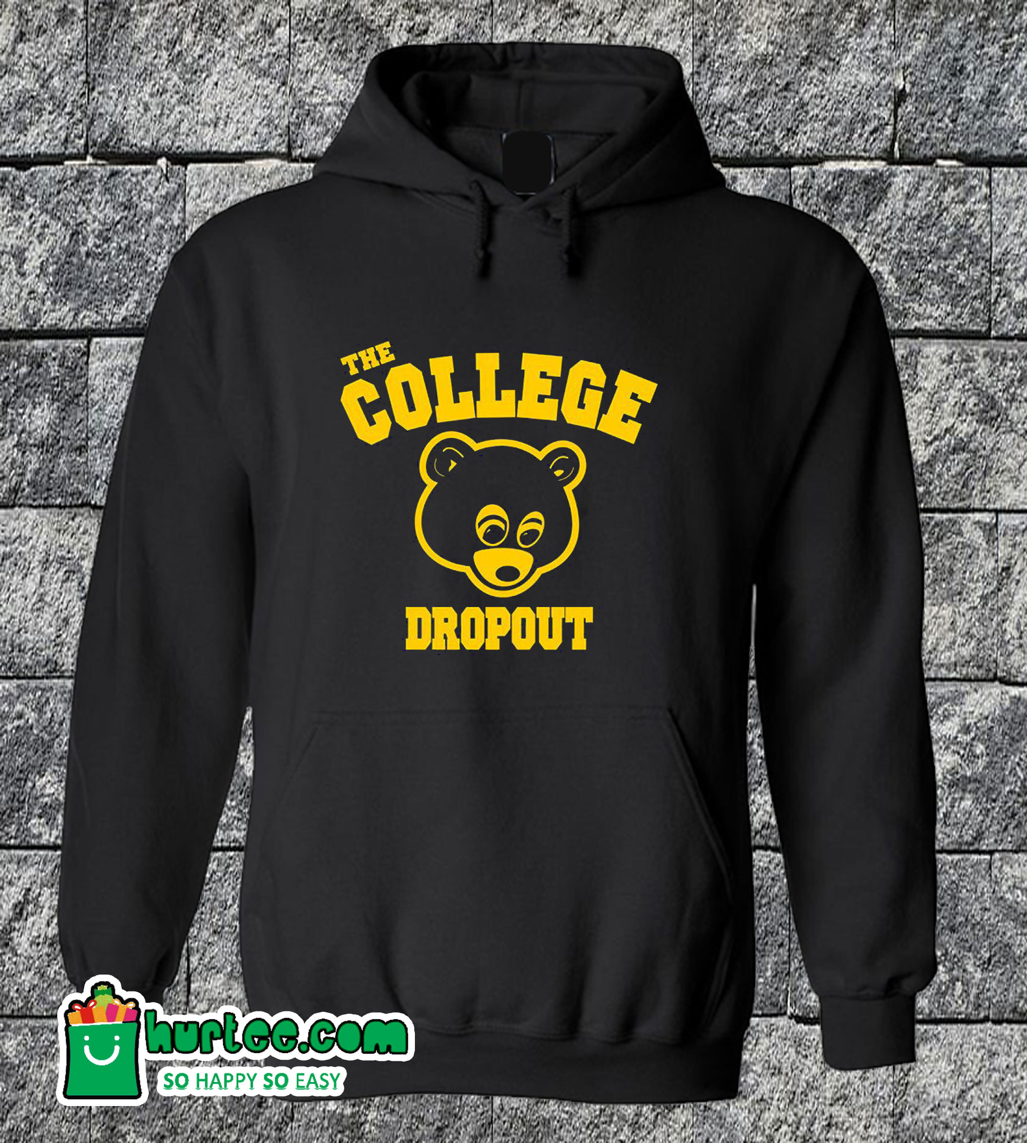 The College Dropout Hoodie