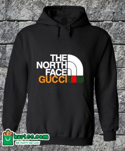 The North Face Gucci Hoodie