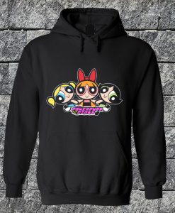 The Powerpuff Girls Hoodie