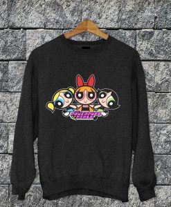 The Powerpuff Girls Sweatshirt