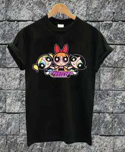 The Powerpuff Girls T-shirt