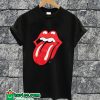 The Rolling Stones Logo T-shirt