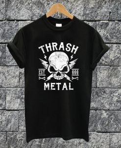 Thrash Metal T-shirt