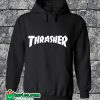 Thrasher Logo Hoodie