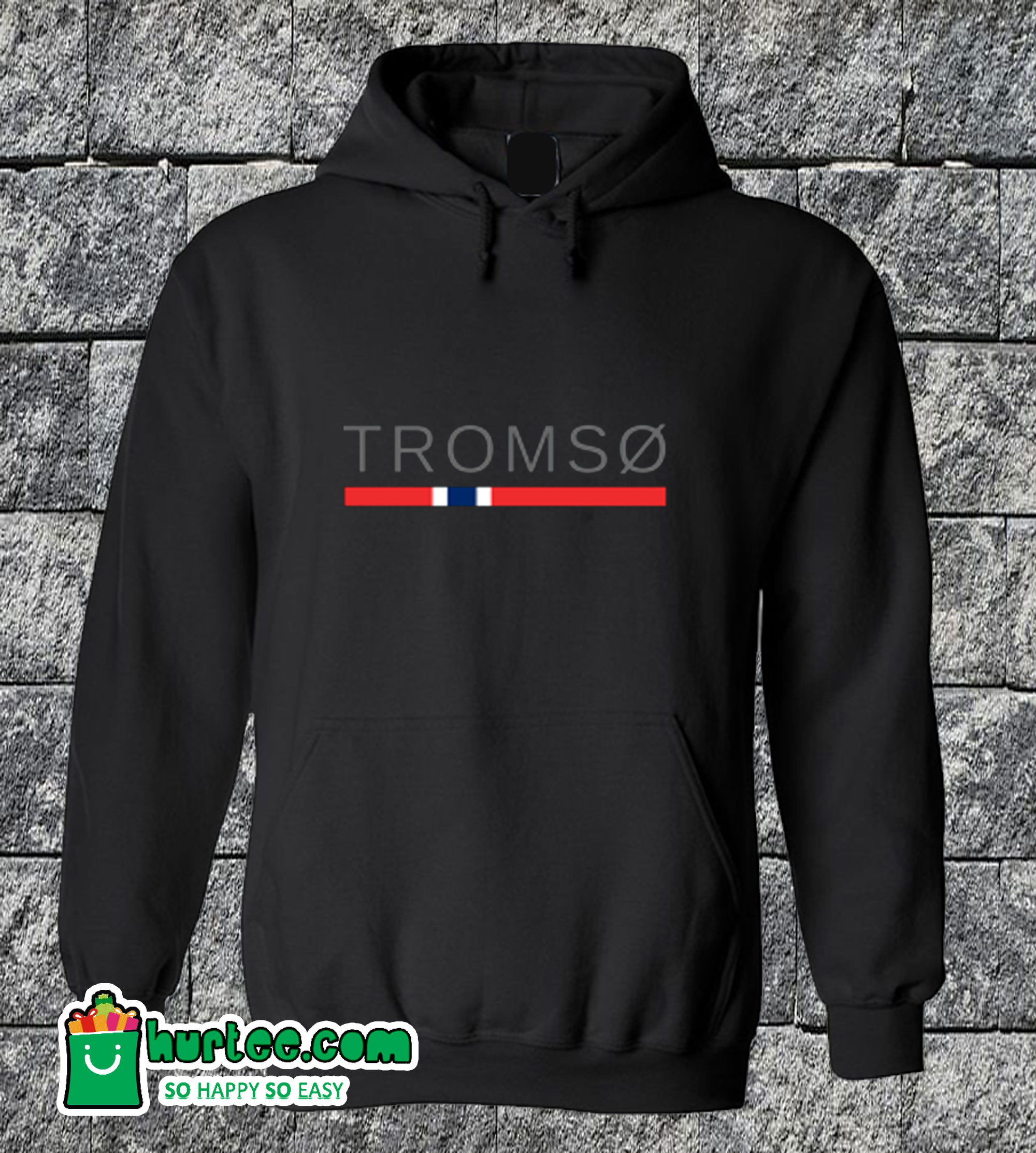 Tromso Hoodie