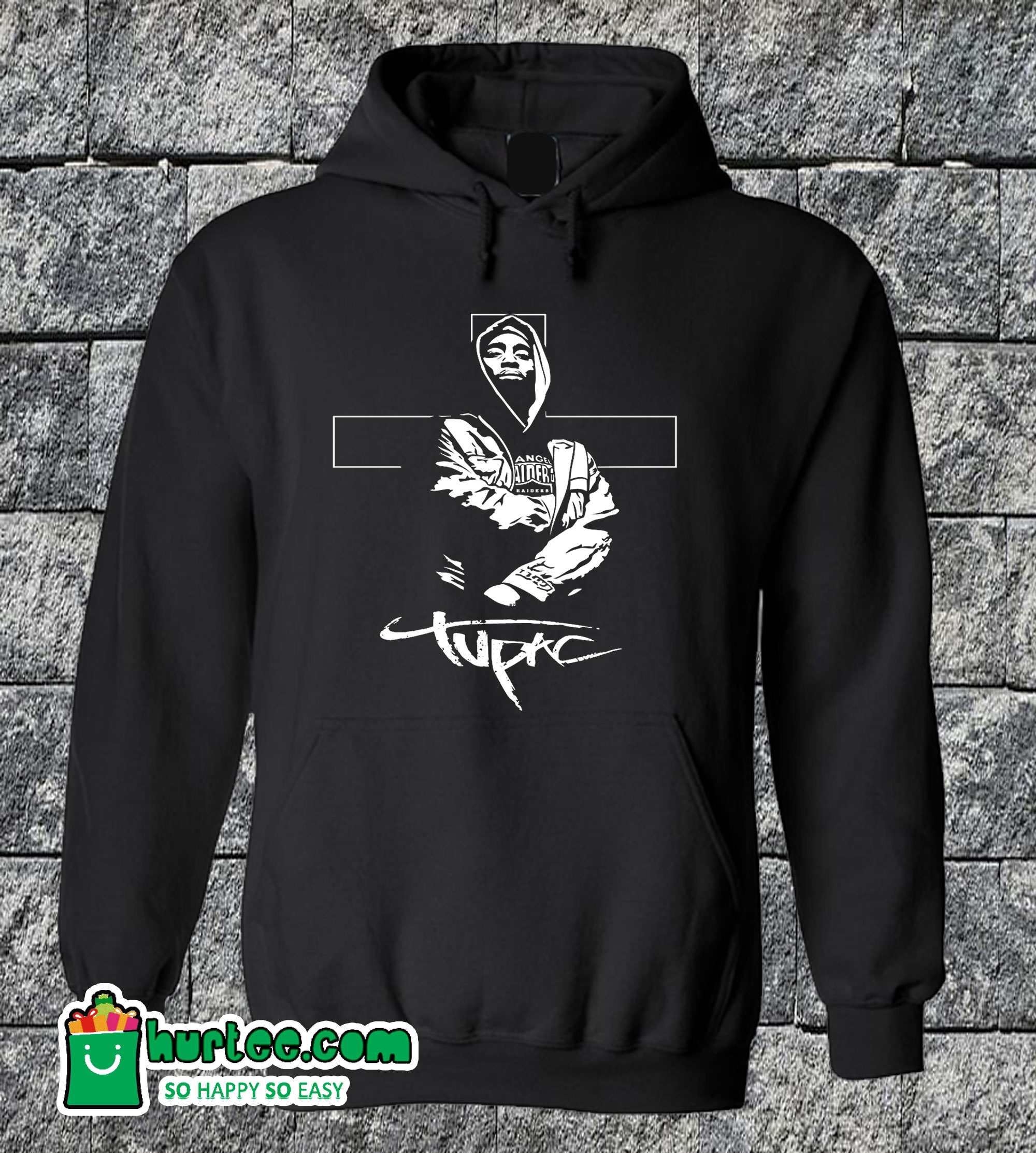 Tupac Hoodie