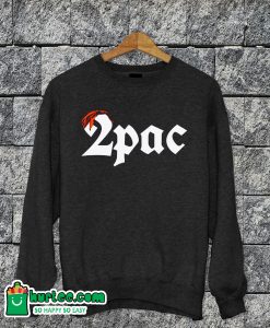 Tupac Sweatshirt