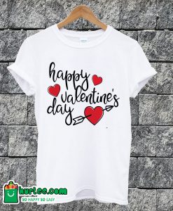 Valentine Day T-shirt