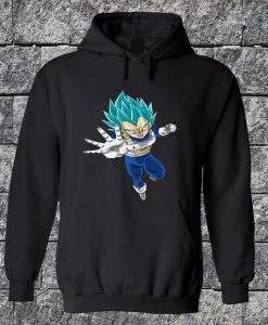 Vegeta Hoodie