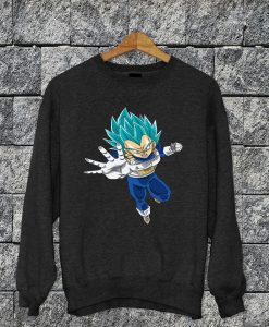 Vegeta Sweatshirt